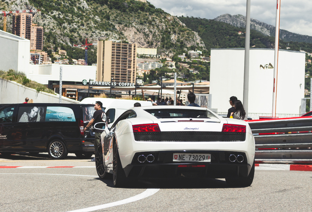 Lamborghini Gallardo LP560-4