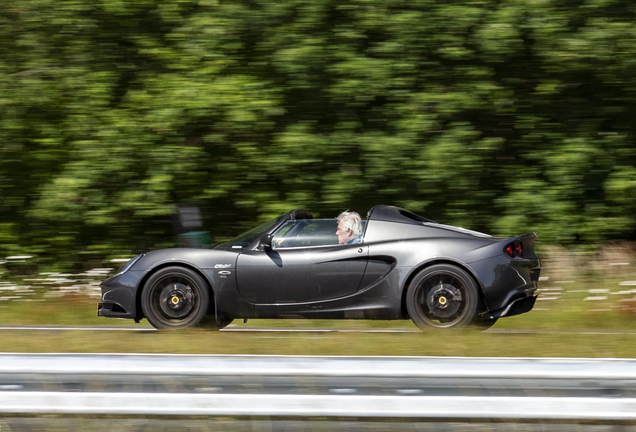 Lotus Elise S3 CR