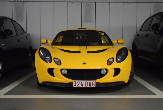 Lotus Exige S2