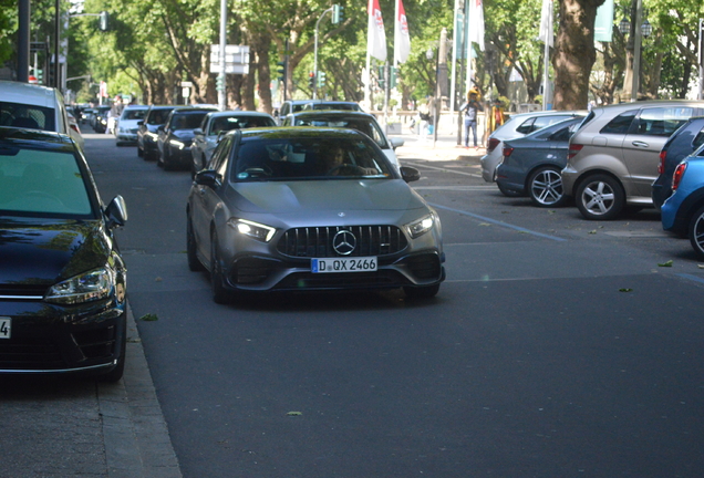 Mercedes-AMG A 45 S W177 Edition 1