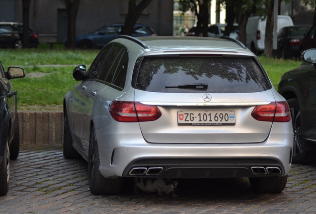 Mercedes-AMG C 63 S Estate S205