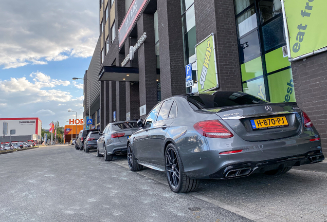 Mercedes-AMG E 63 S W213