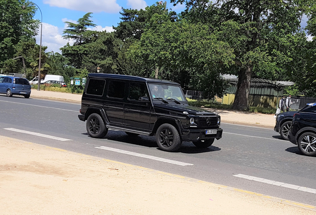 Mercedes-AMG G 63 2016