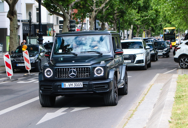 Mercedes-AMG G 63 W463 2018 Edition 1