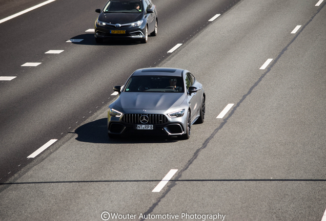 Mercedes-AMG GT 63 S X290