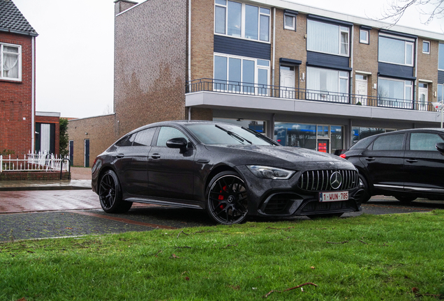 Mercedes-AMG GT 63 S X290