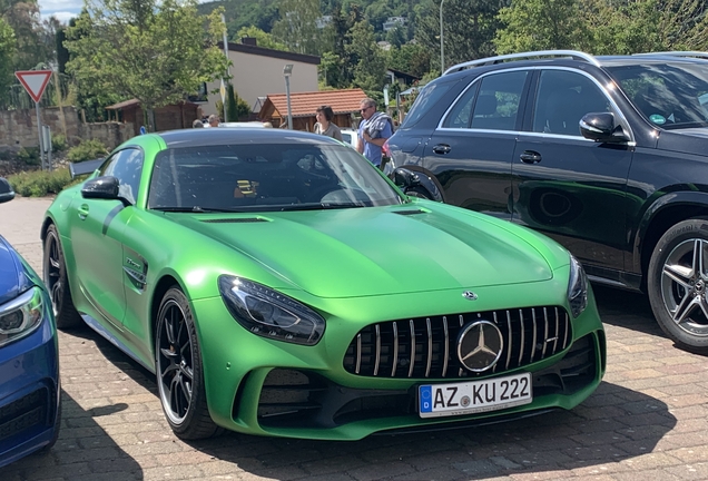 Mercedes-AMG GT R C190