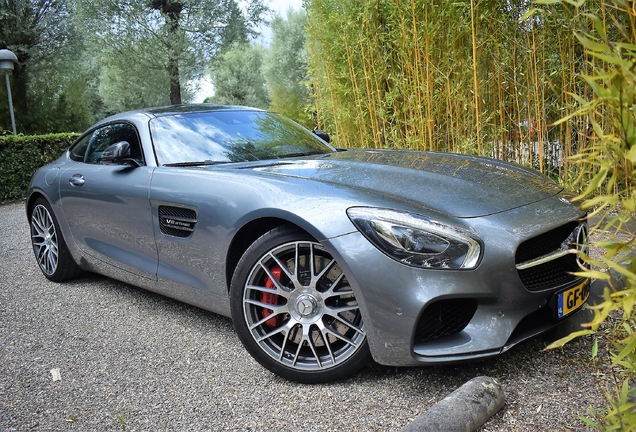 Mercedes-AMG GT S C190