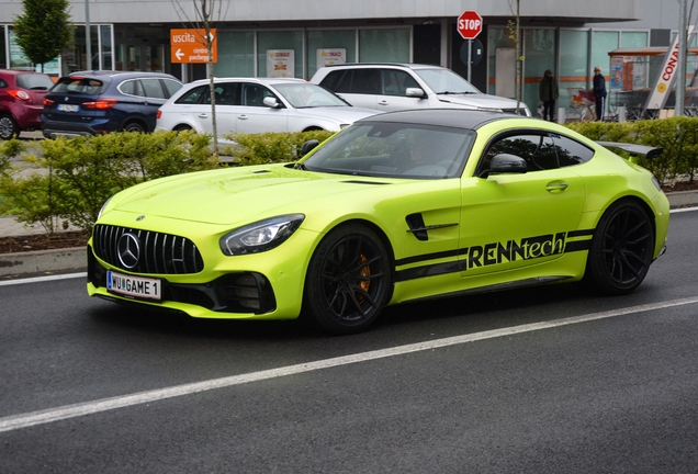 Mercedes-AMG Renntech GT R C190