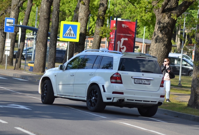 Mercedes-Benz Brabus Widestar 6.1 GL