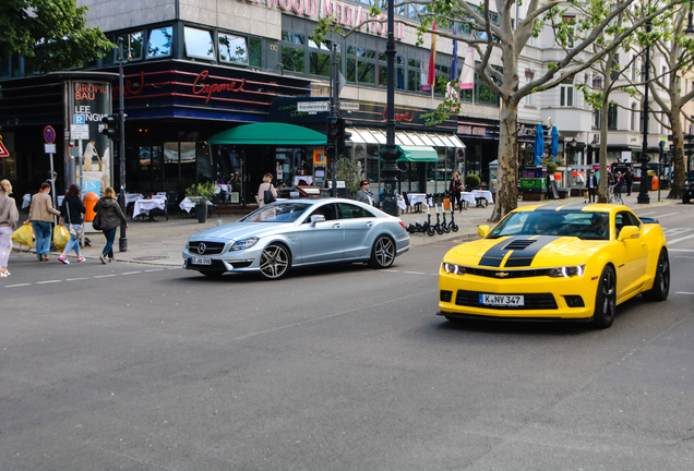 Mercedes-Benz CLS 63 AMG C218