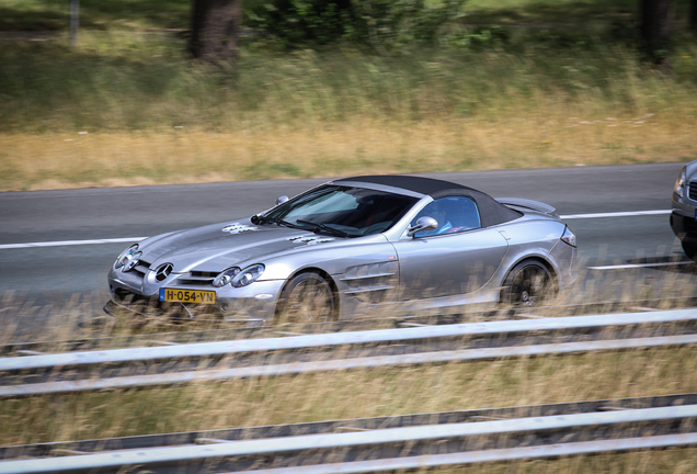 Mercedes-Benz SLR McLaren Roadster 722 S