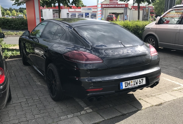 Porsche 970 Panamera GTS MkII