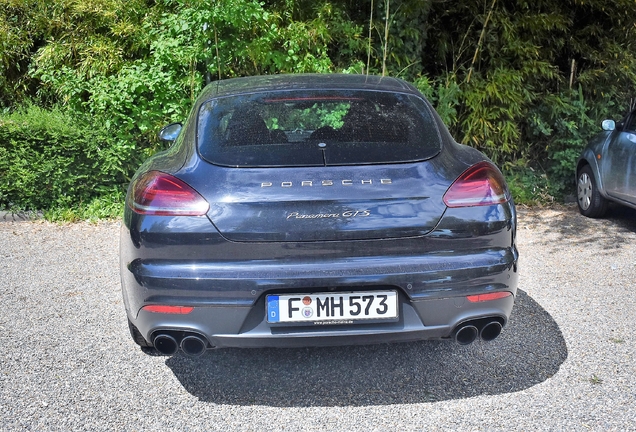 Porsche 970 Panamera GTS MkII