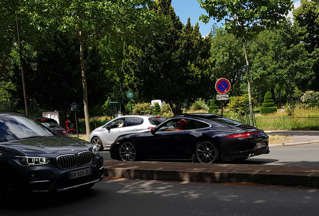 Porsche 991 Carrera 4S MkI