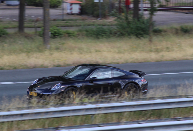 Porsche 991 Carrera GTS MkII