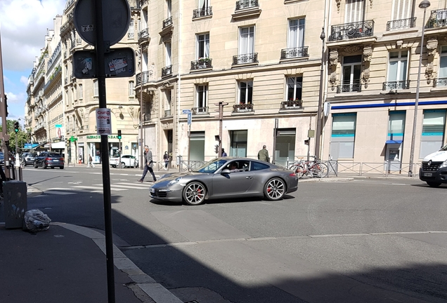 Porsche 991 Carrera S MkI