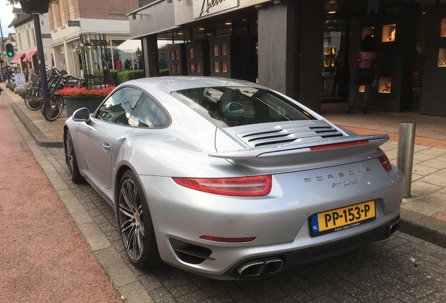 Porsche 991 Turbo MkI