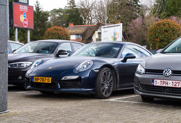 Porsche 991 Turbo MkI