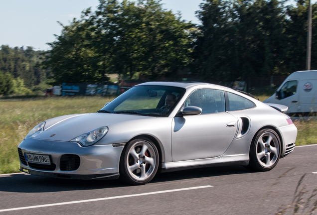 Porsche 996 Turbo