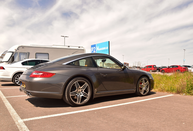 Porsche 997 Targa 4S MkI