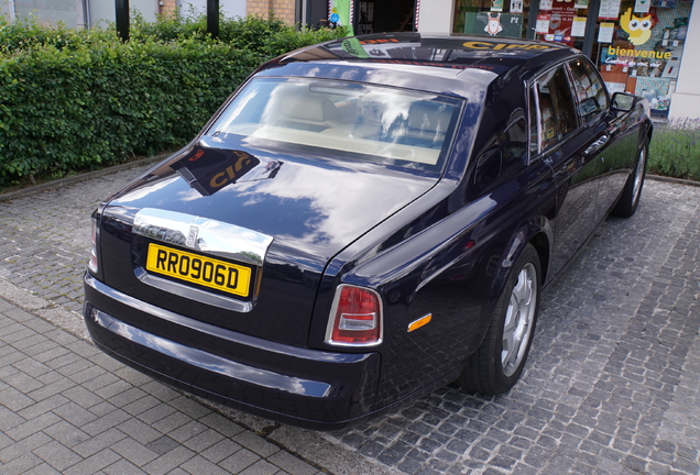 Rolls-Royce Phantom