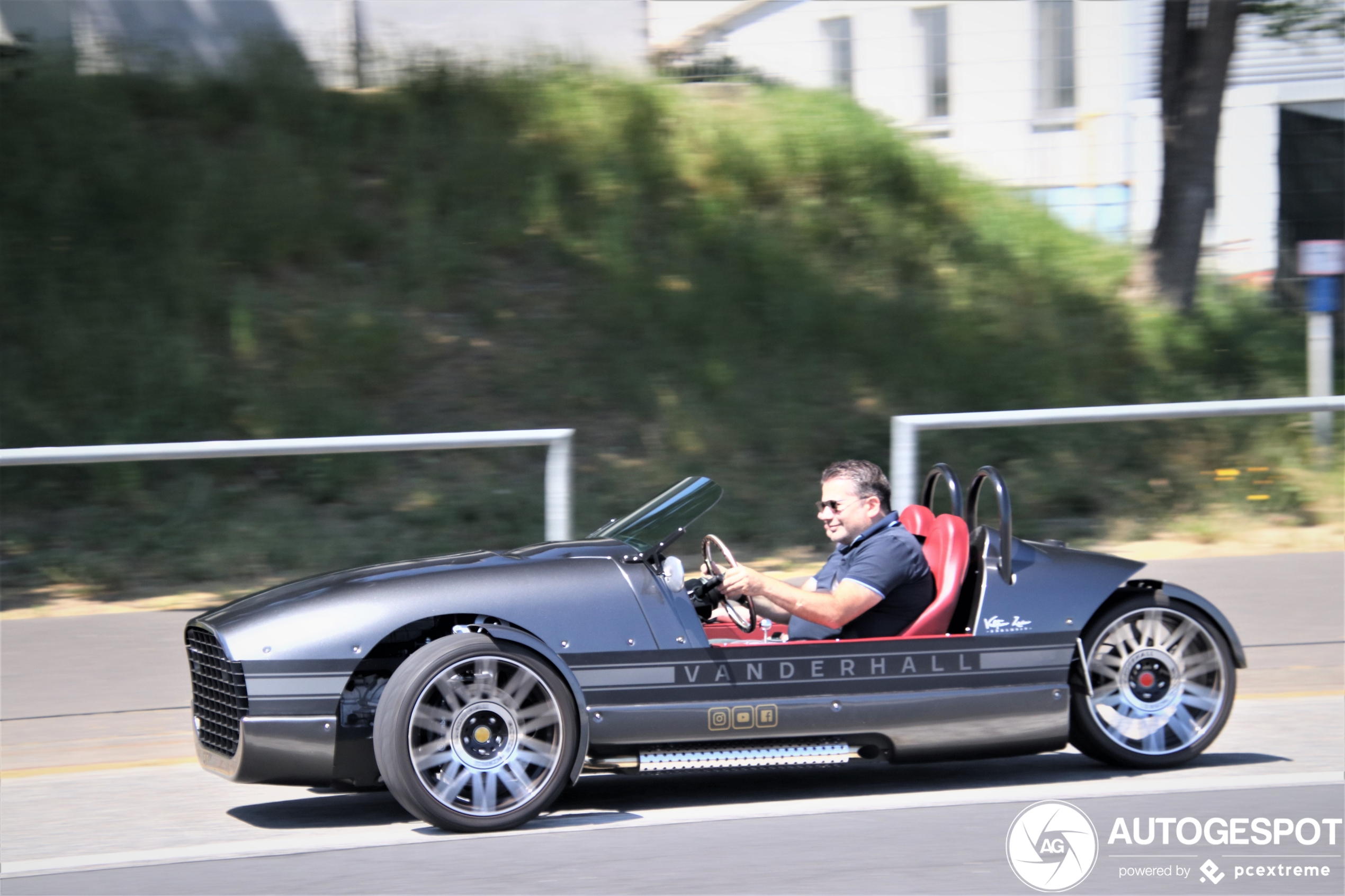 Vanderhall Venice