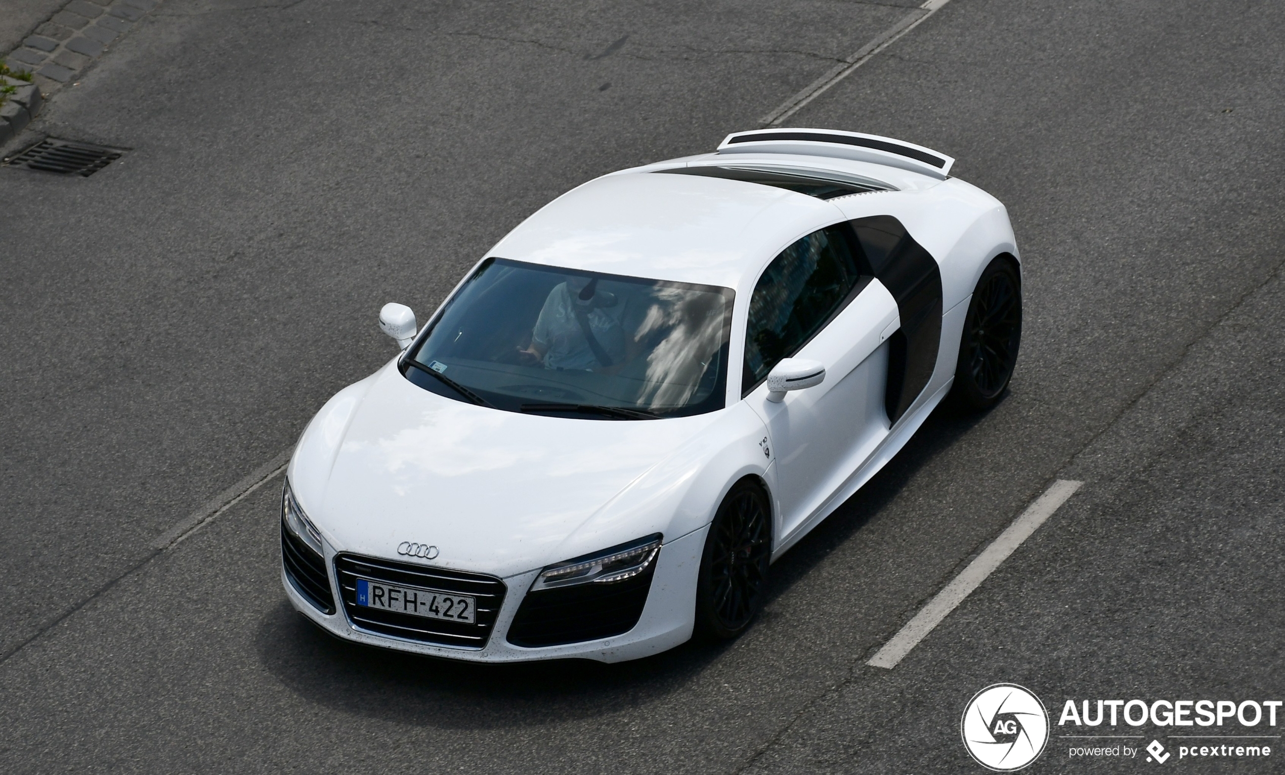 Audi R8 V10 2013