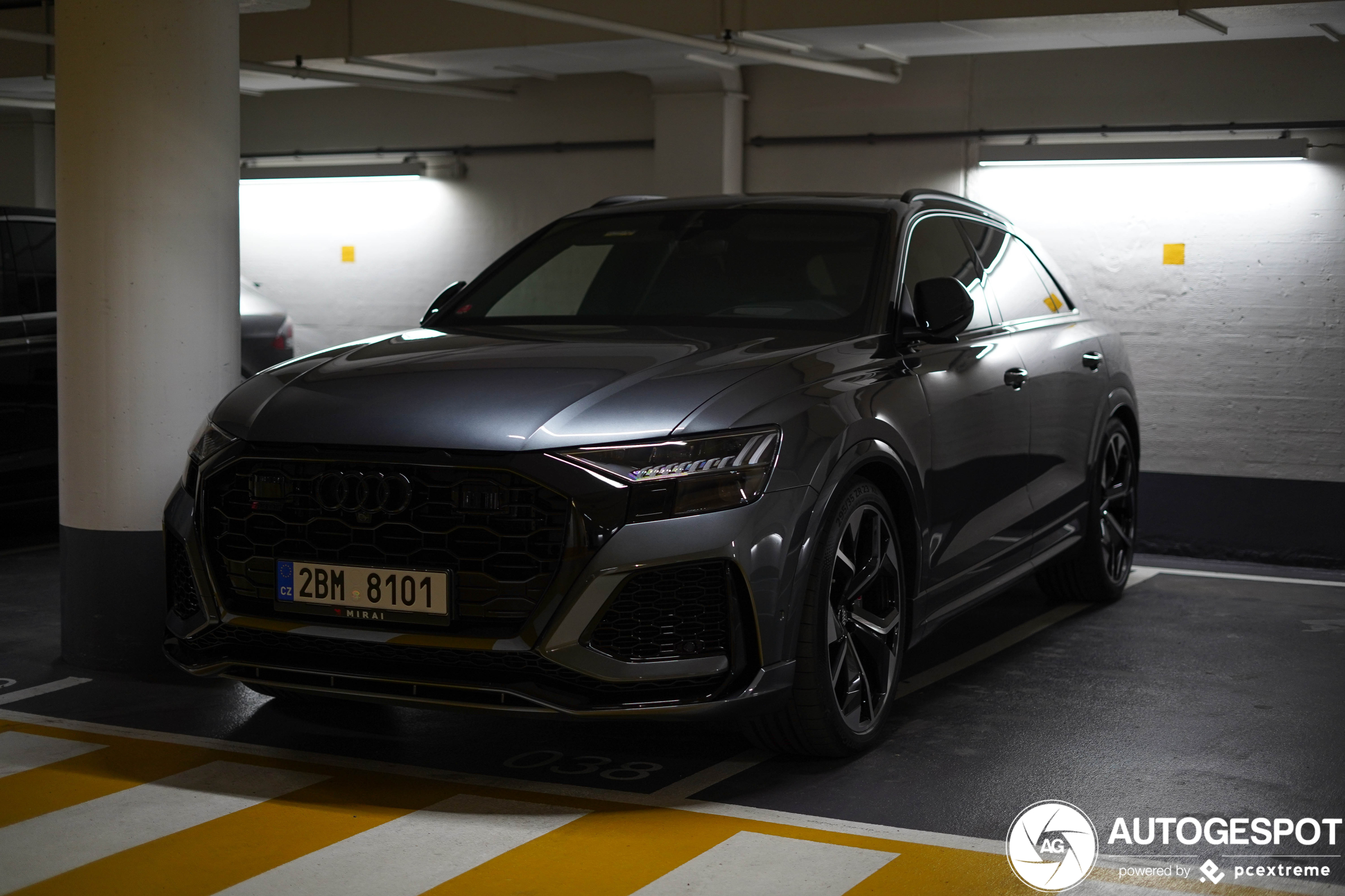 Audi RS Q8