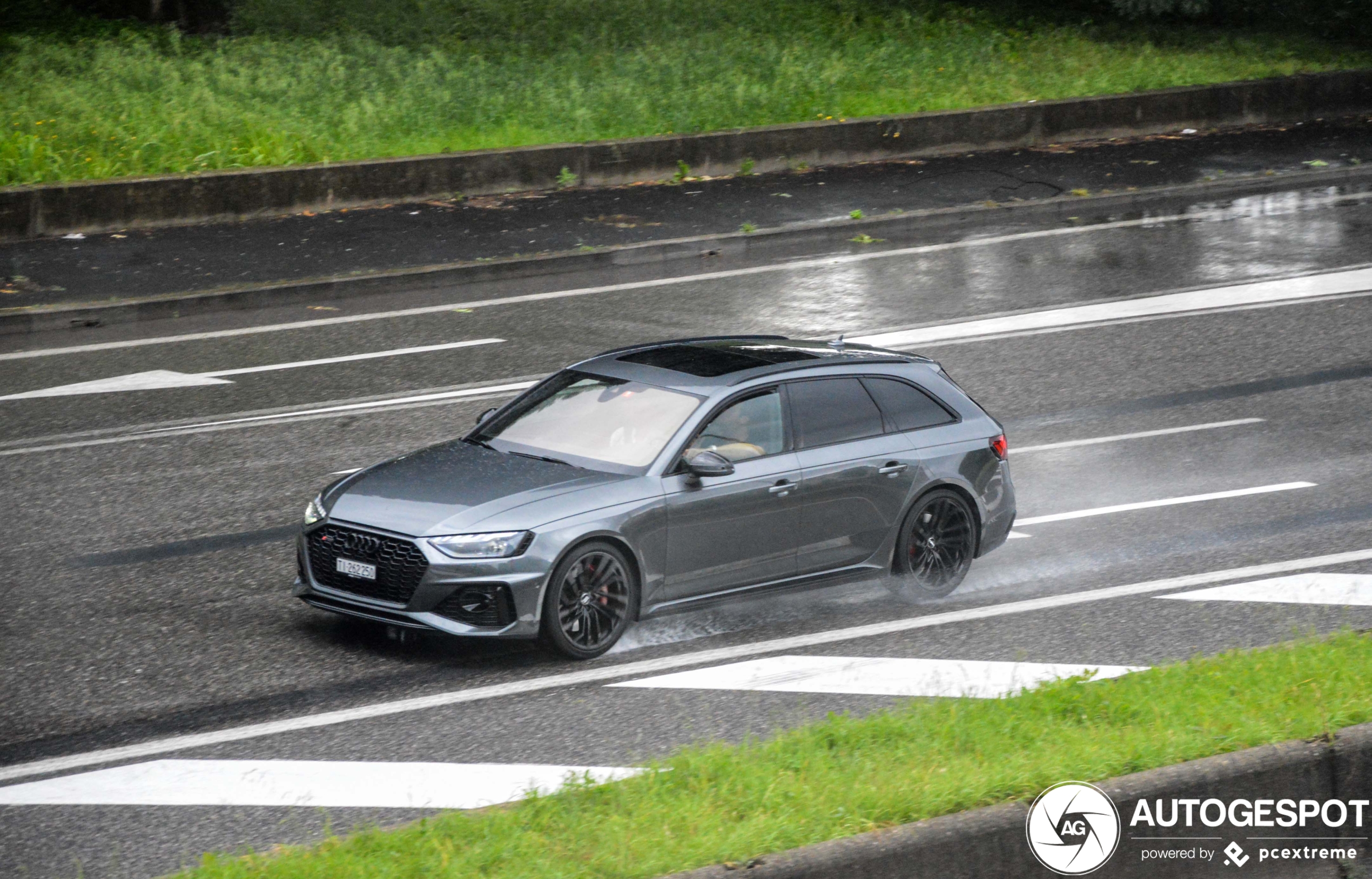 Audi RS4 Avant B9 2020