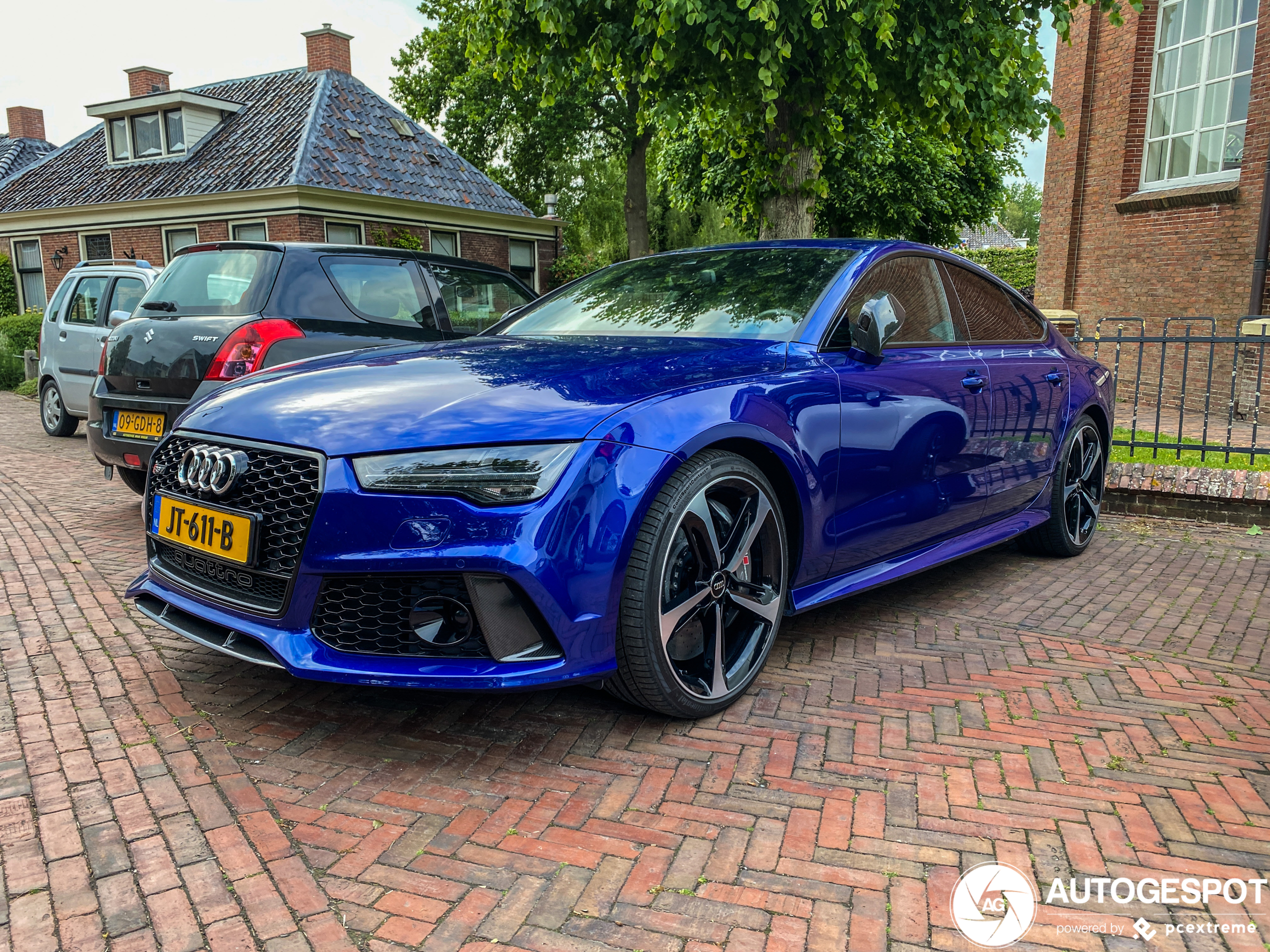 Audi RS7 Sportback 2015