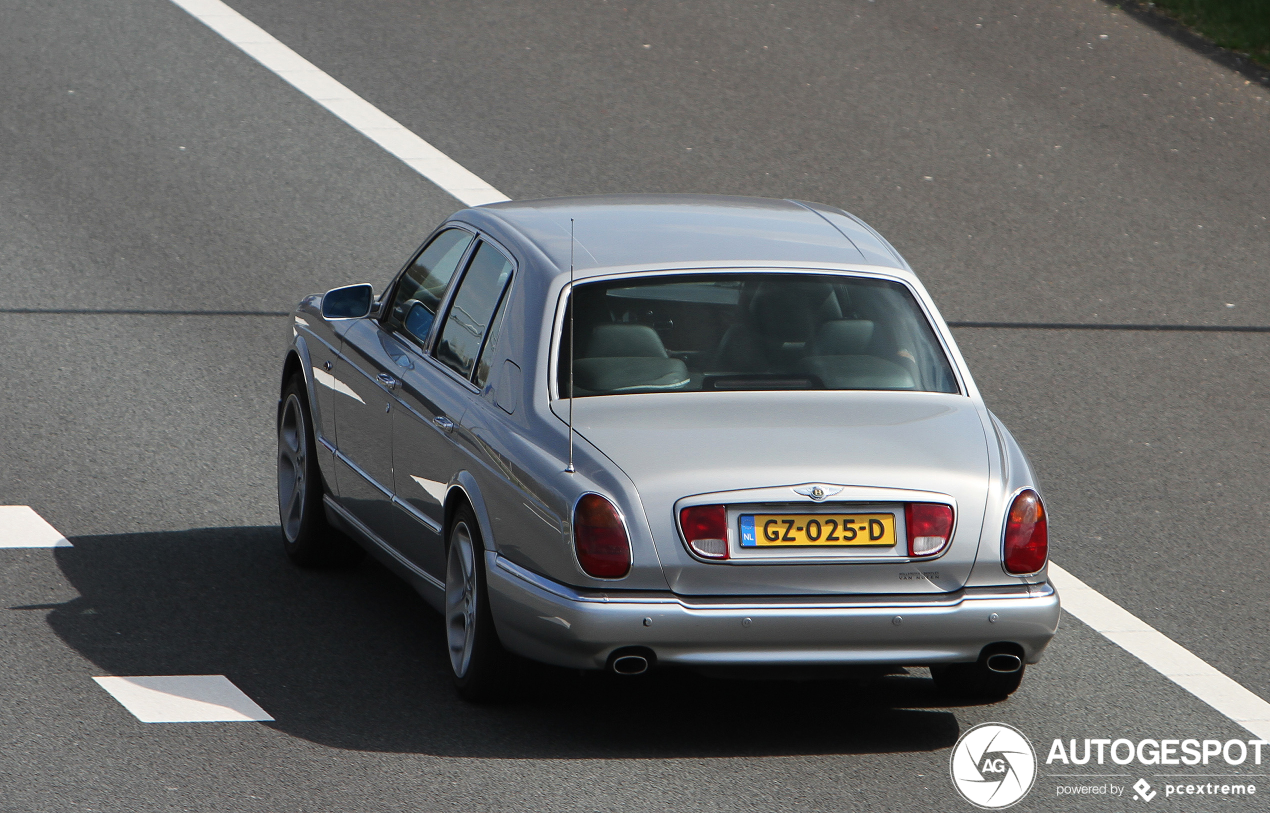 Bentley Arnage Green Label