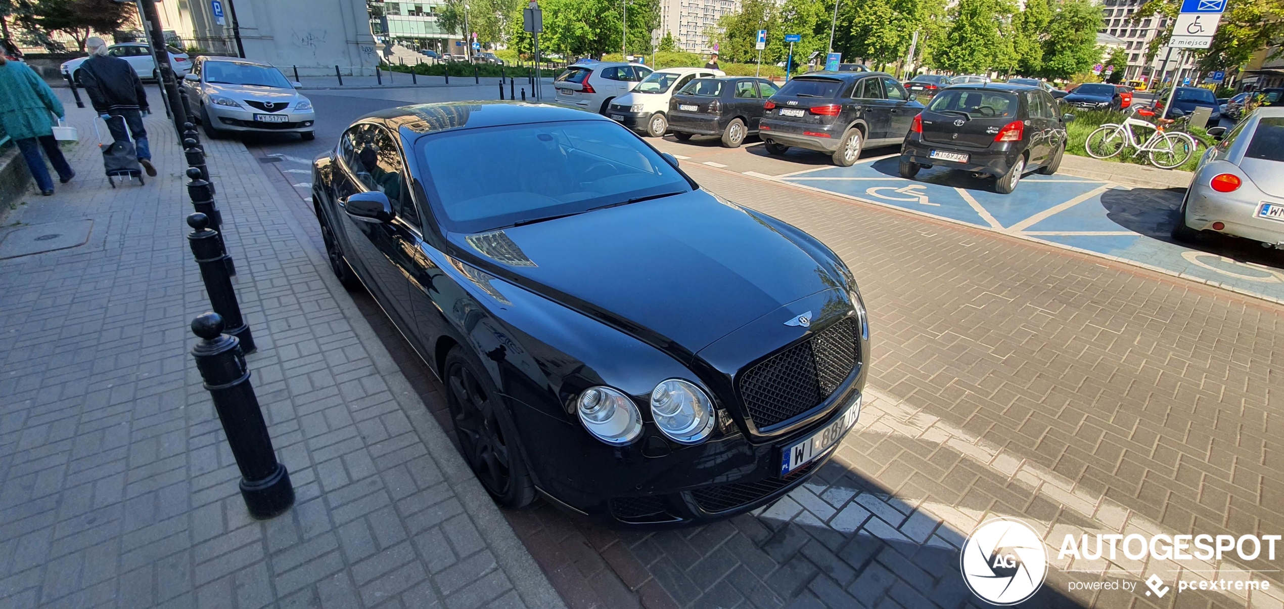 Bentley Continental GT