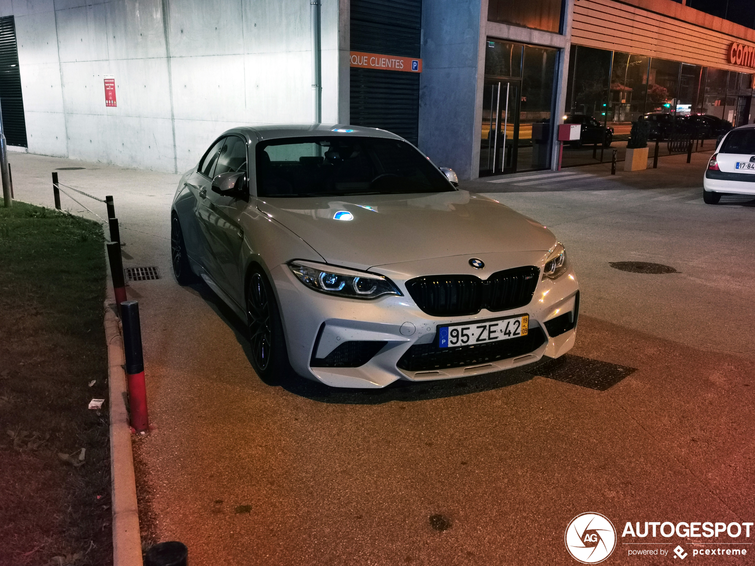 BMW M2 Coupé F87 2018 Competition