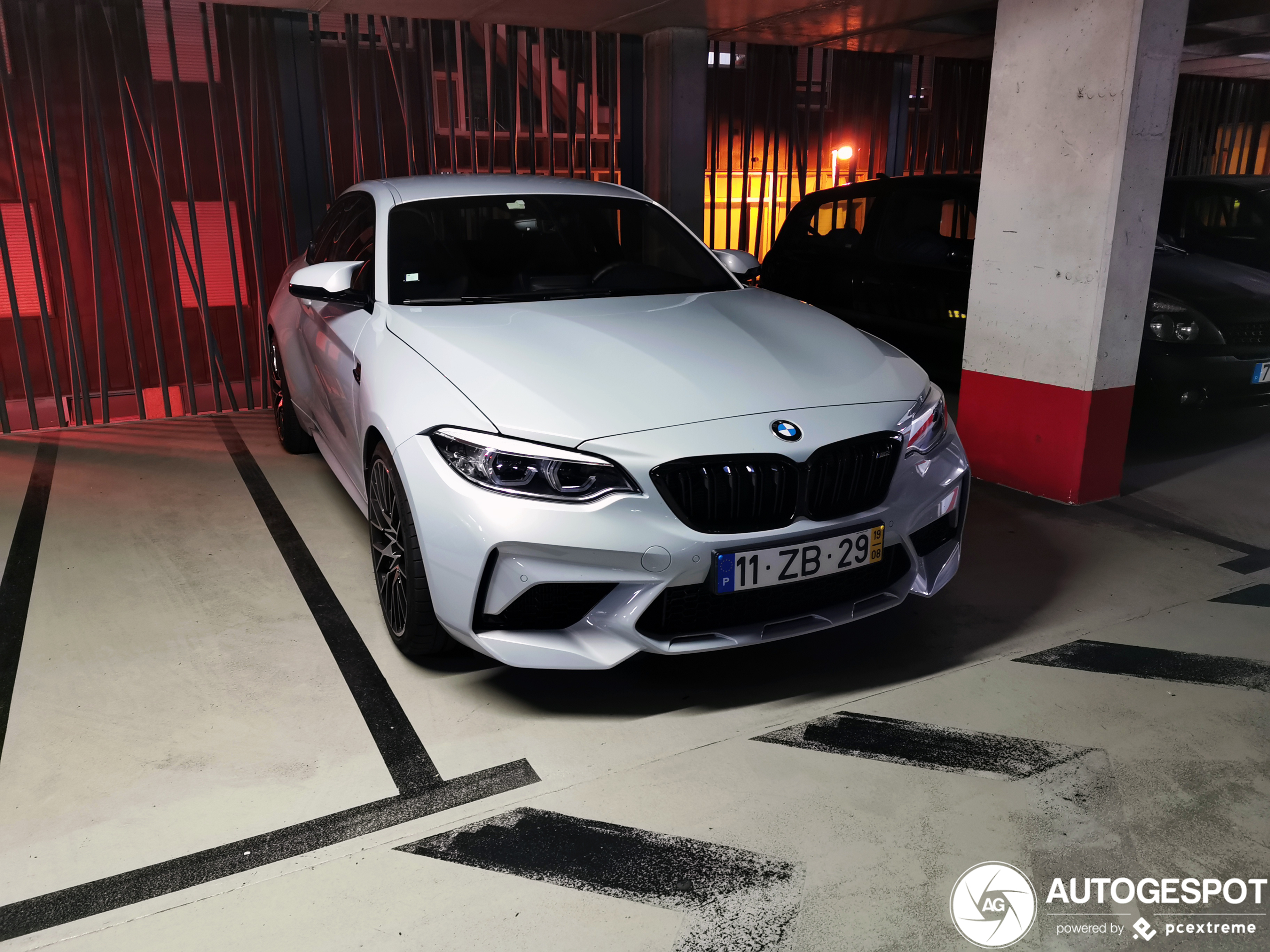 BMW M2 Coupé F87 2018 Competition