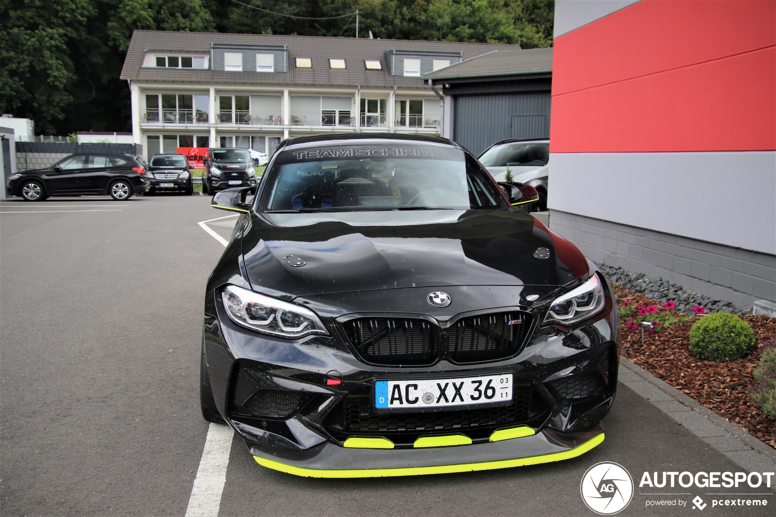 BMW M2 Coupé F87 2018 Competition Team Schirmer