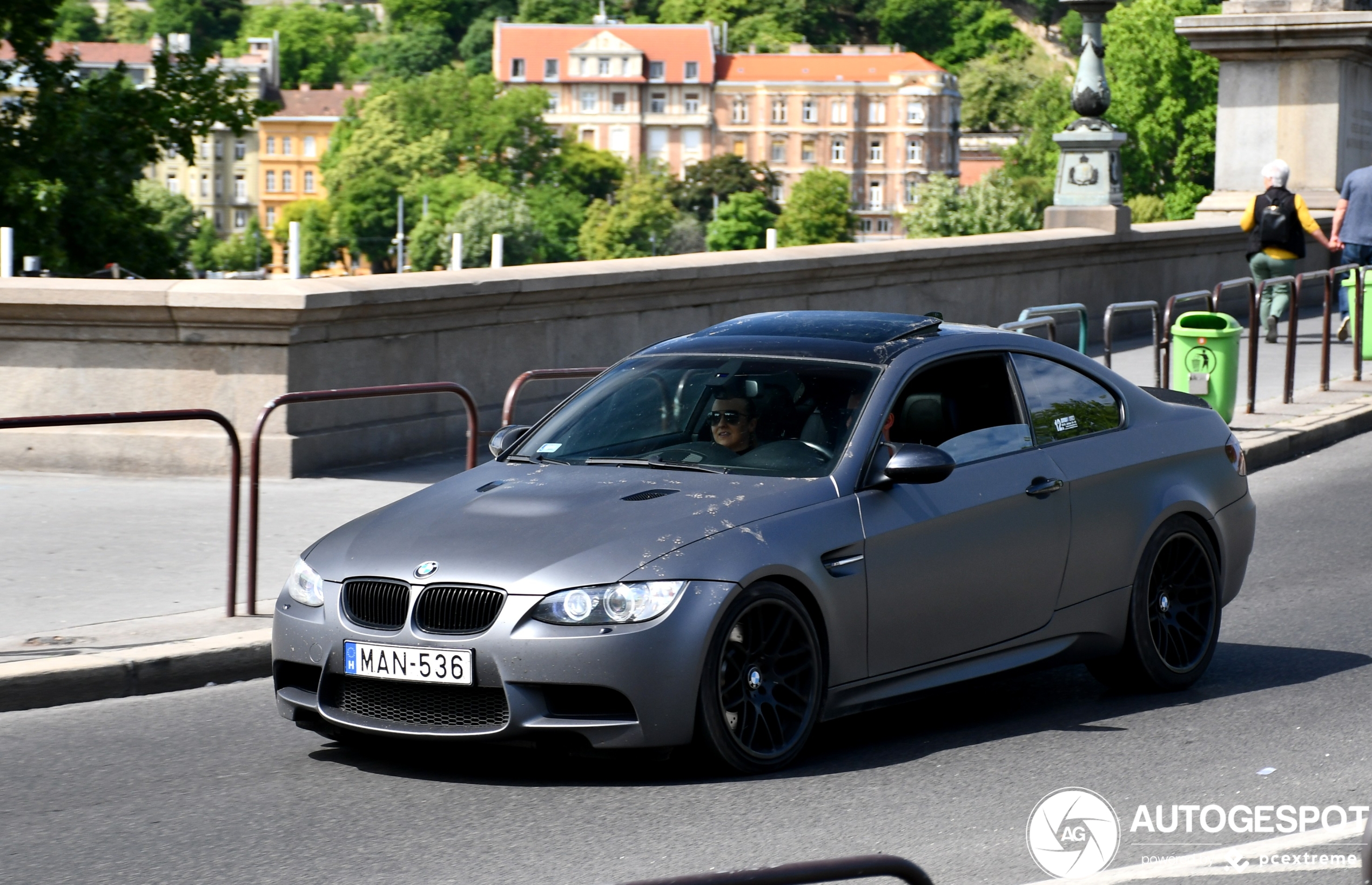 BMW M3 E92 Coupé