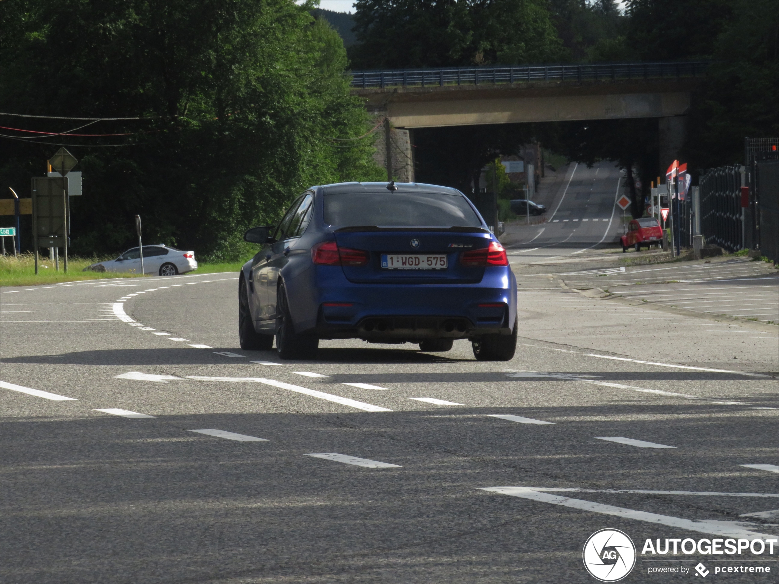 BMW M3 F80 CS