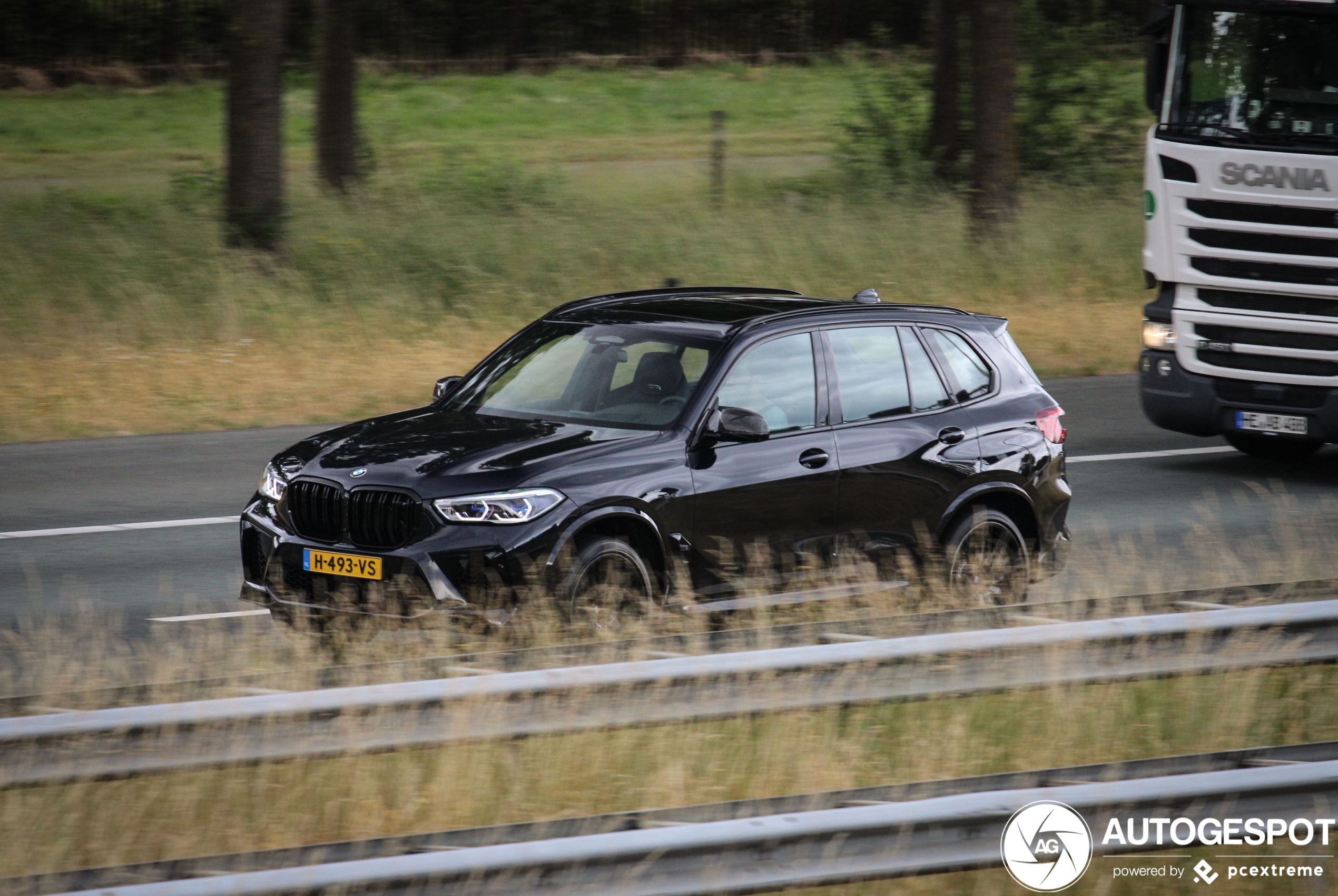 BMW X5 M F95 Competition