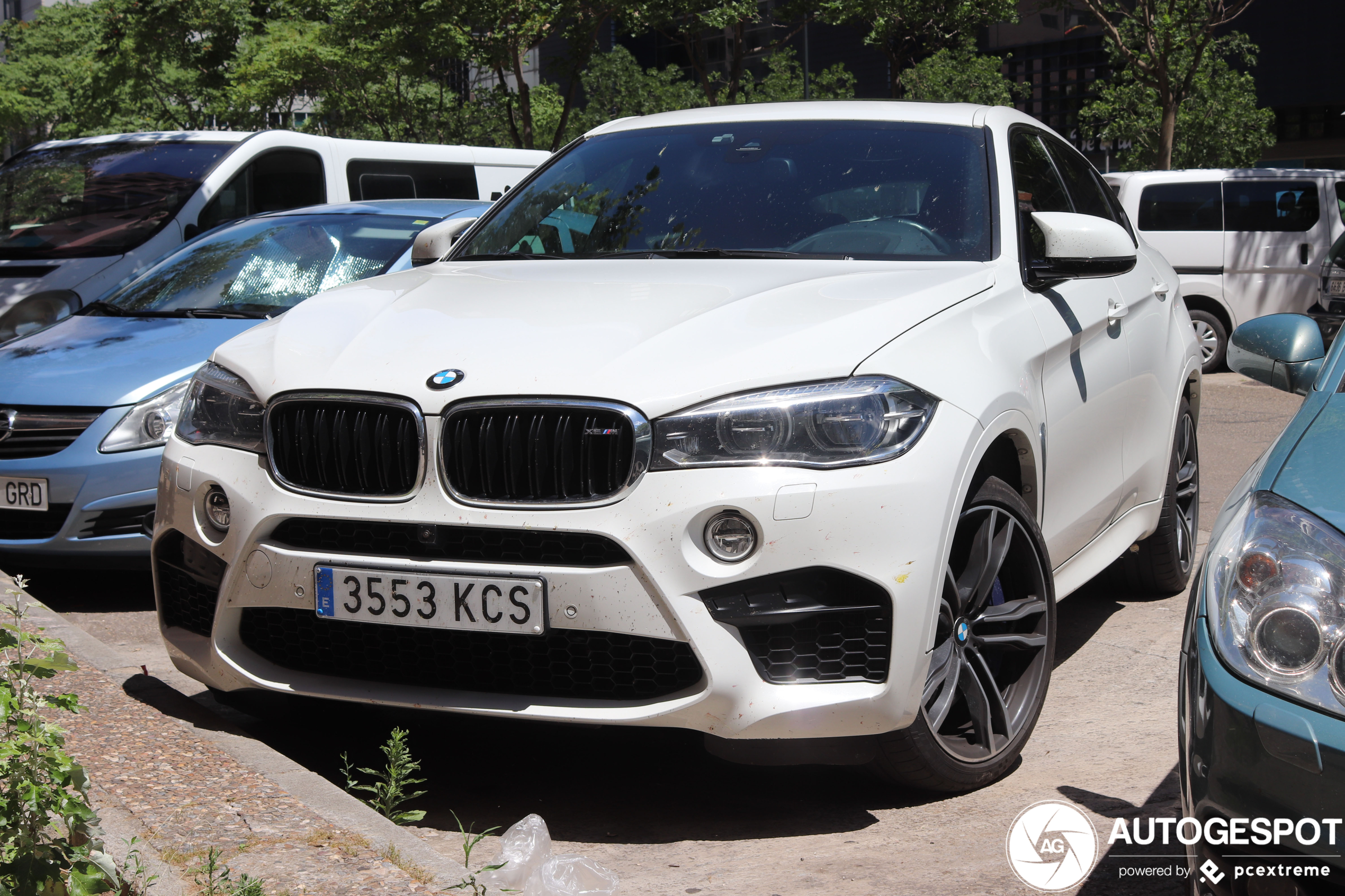 BMW X6 M F86