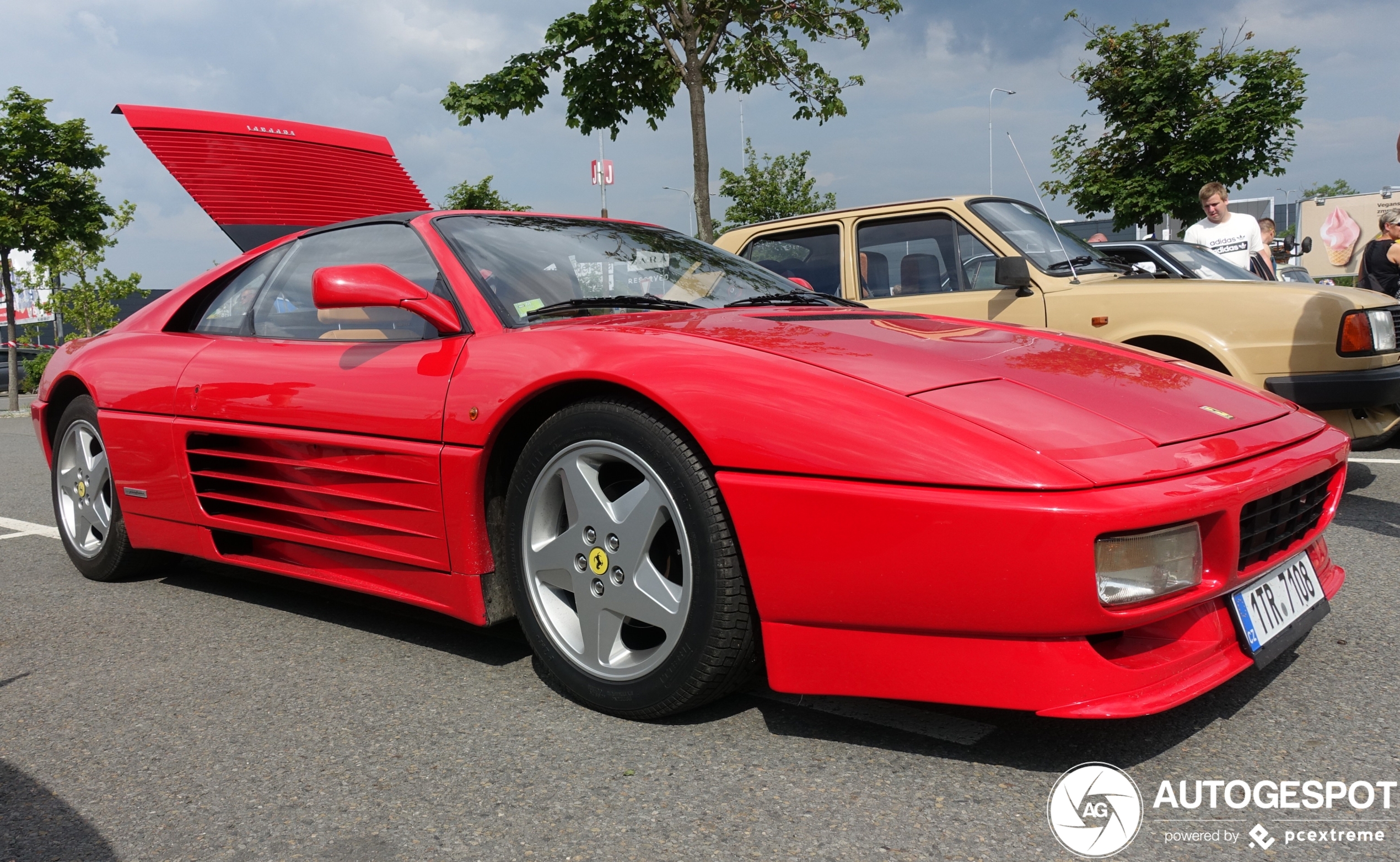 Ferrari 348 TS