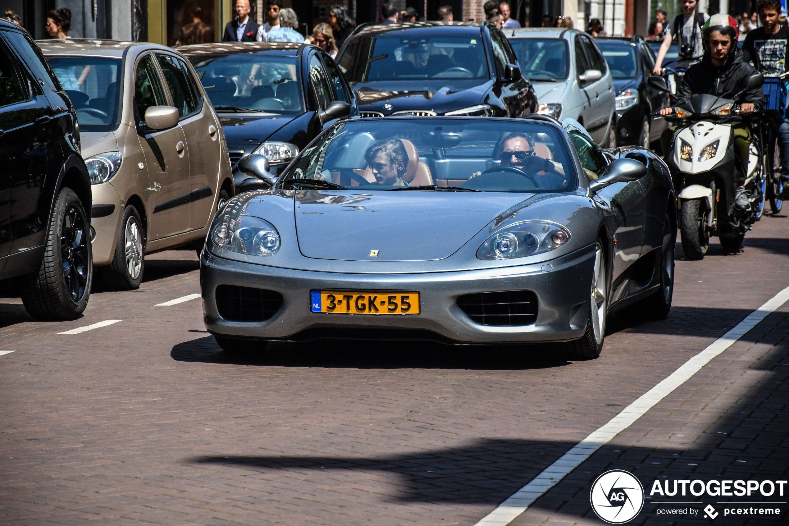 Ferrari 360 Spider