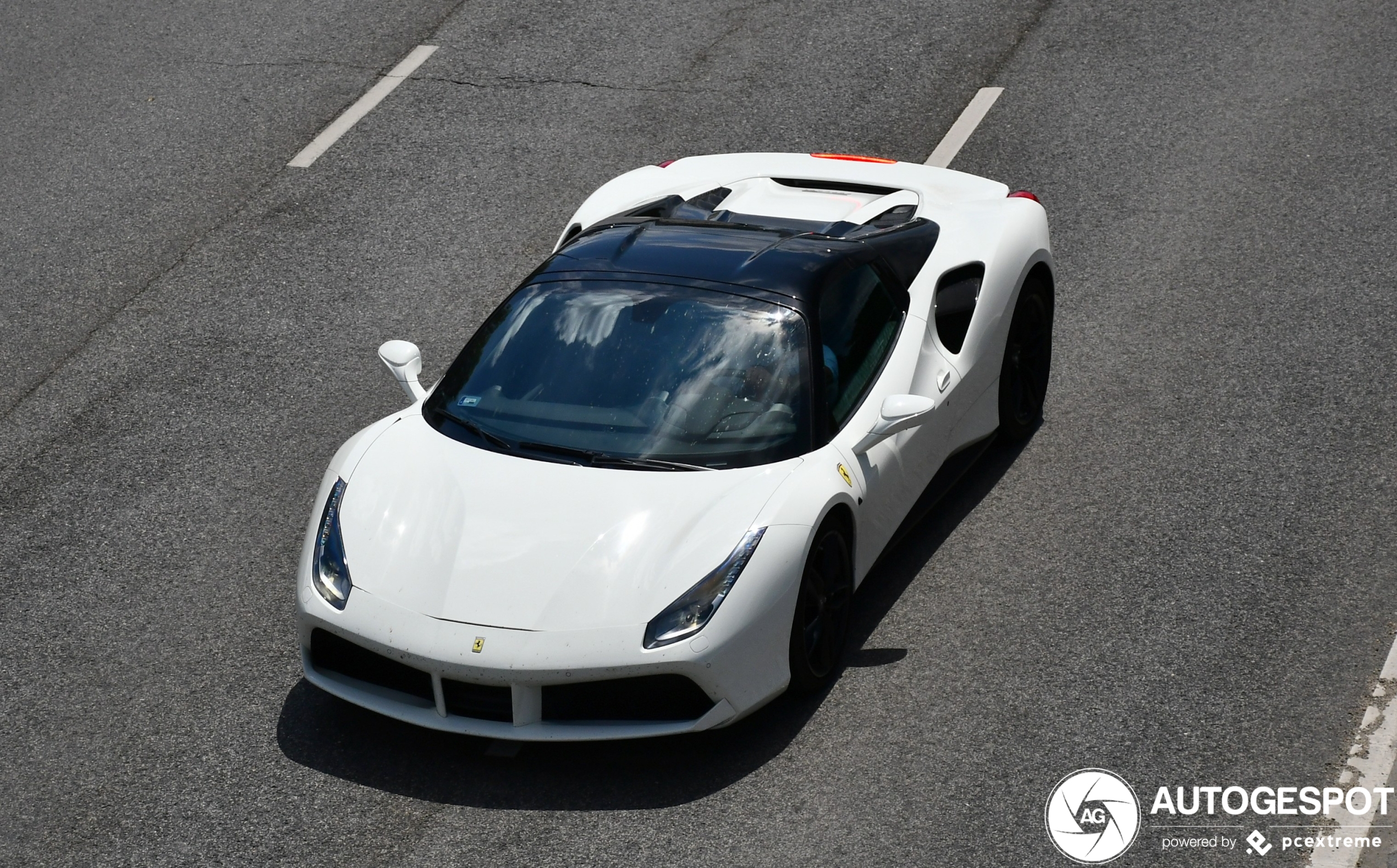 Ferrari 488 Spider