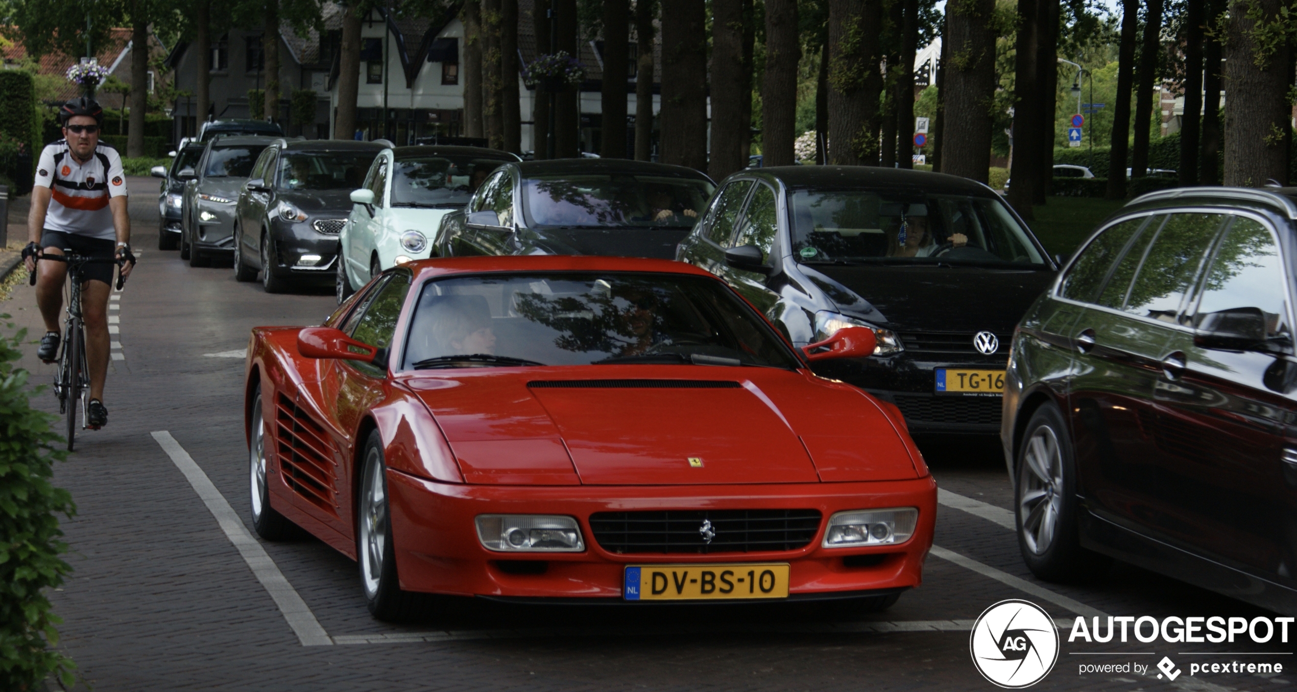 Ferrari 512 TR