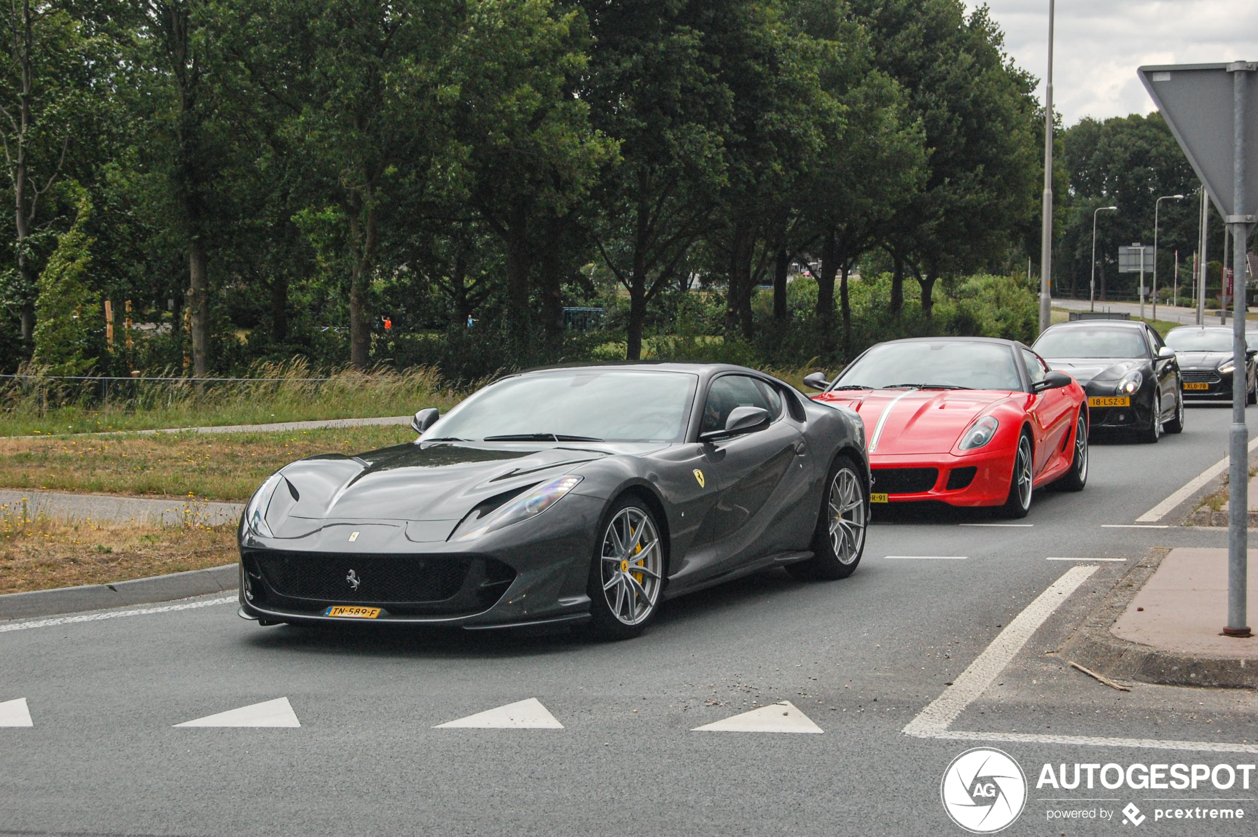 Ferrari 599 GTB Fiorano