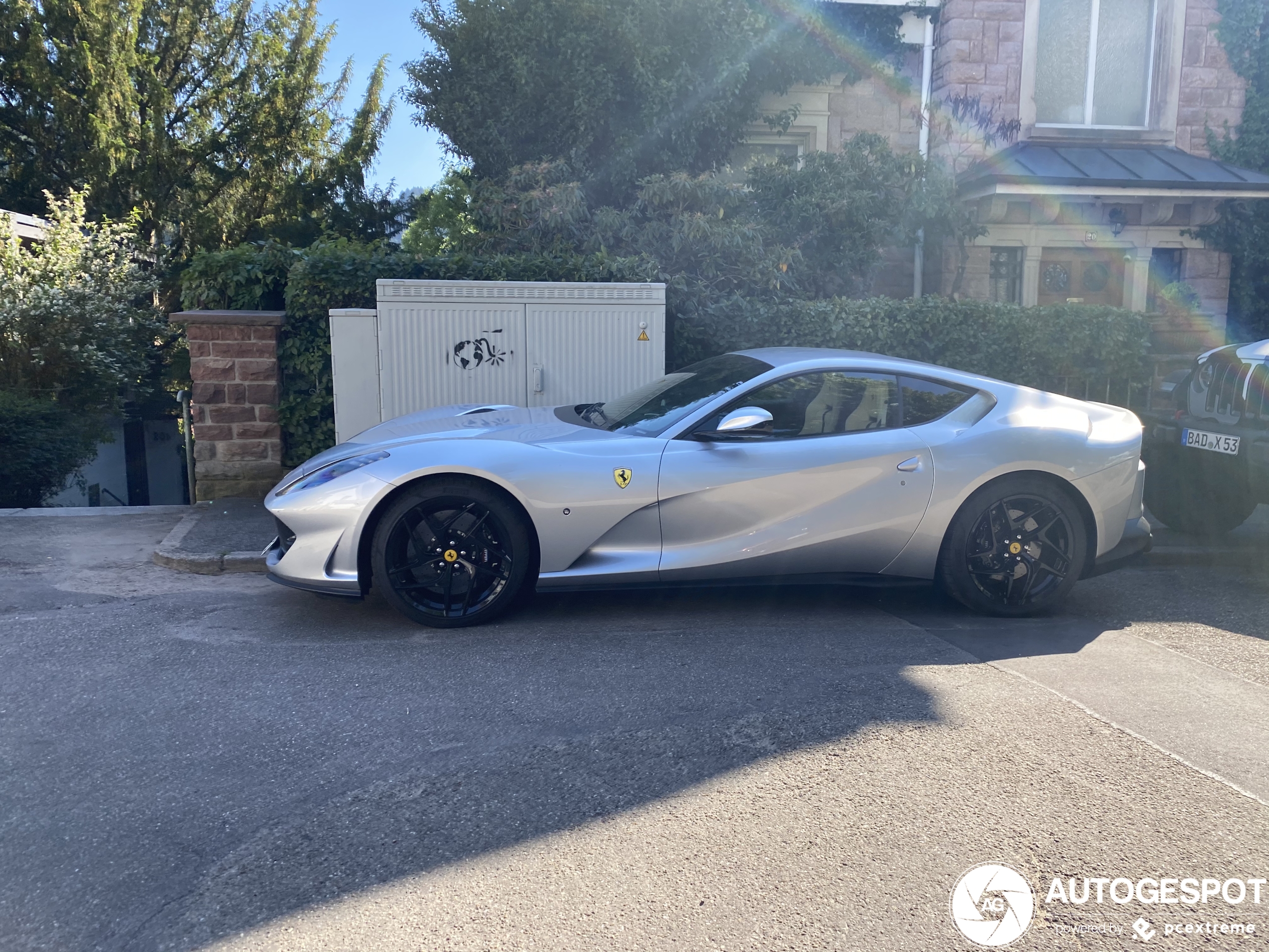 Ferrari 812 Superfast