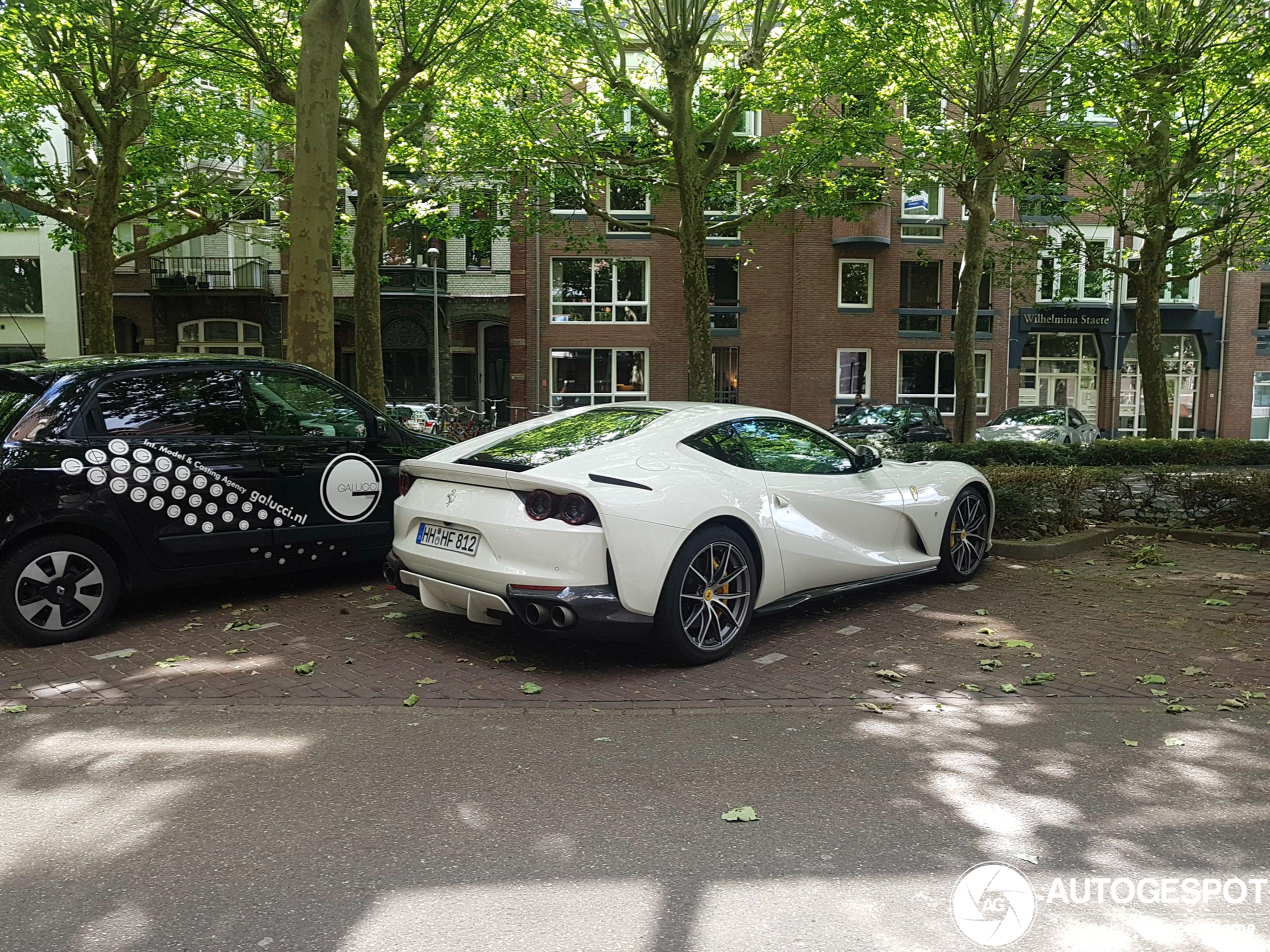 Ferrari 812 Superfast