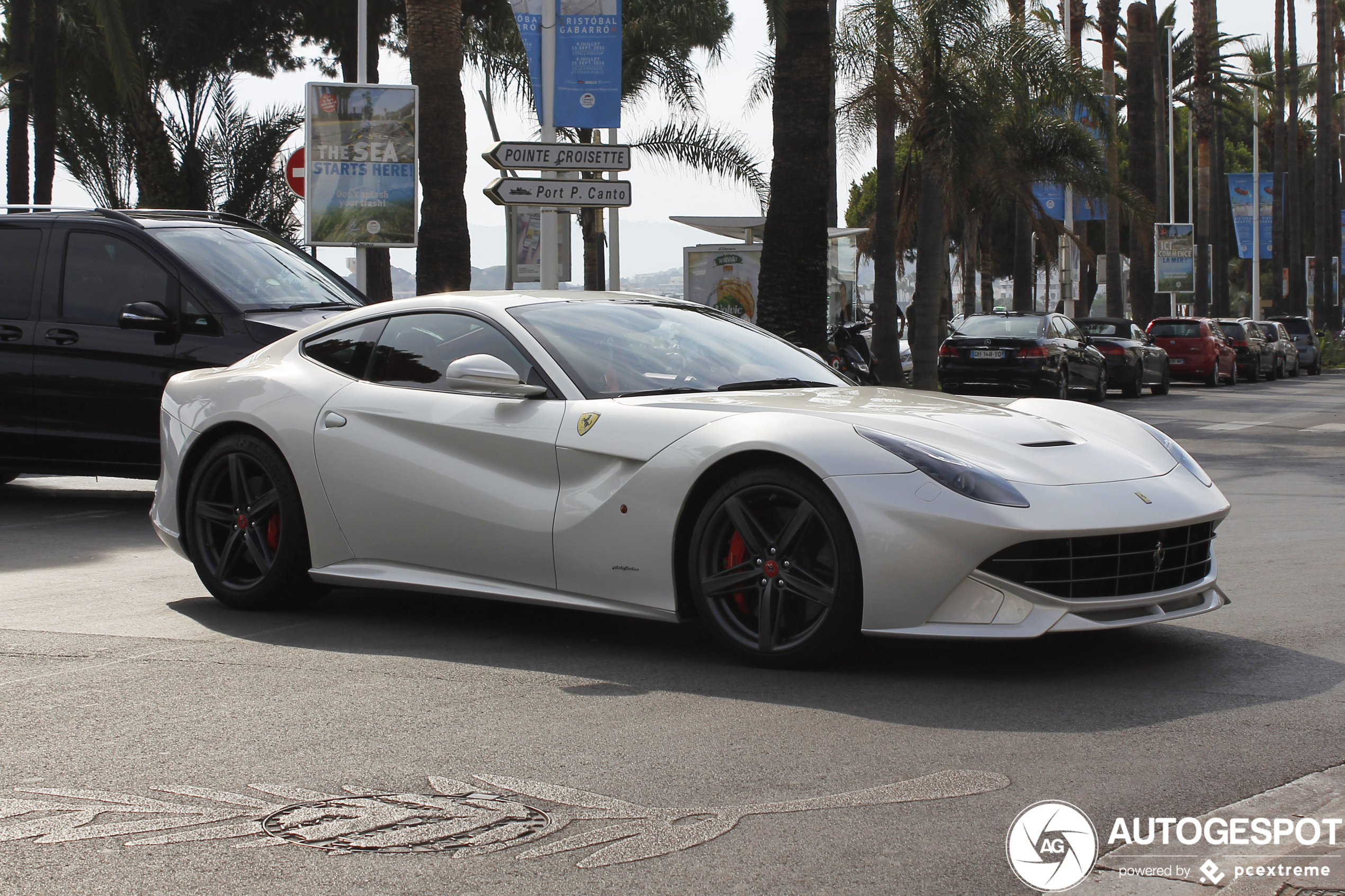 Ferrari F12berlinetta