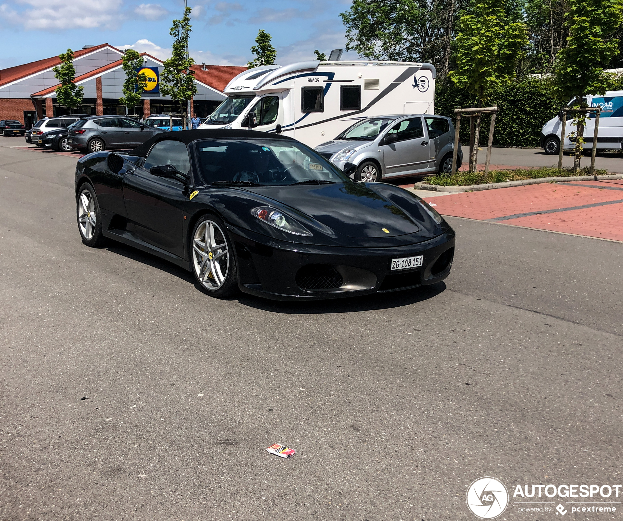 Ferrari F430 Spider