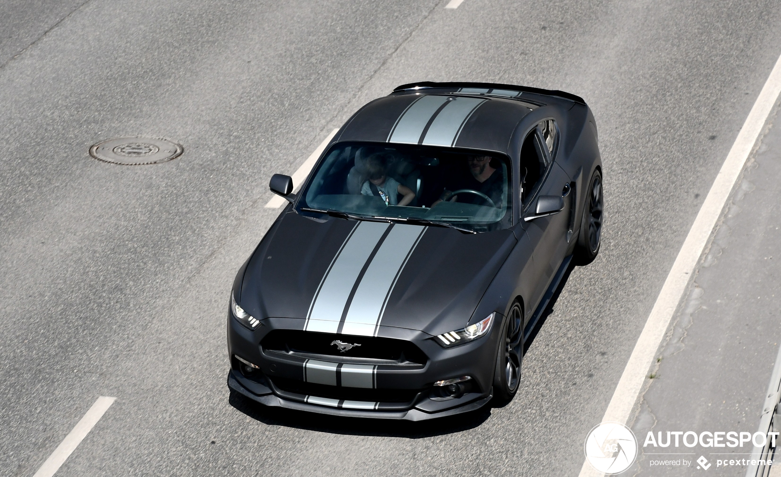 Ford Mustang GT 2015